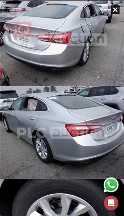 Chevrolet Malibu